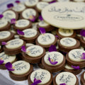 Crystal Tray of Engagement Chocolate - Fantastic Chocolate