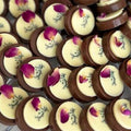Crystal Tray of Engagement Chocolate - Fantastic Chocolate