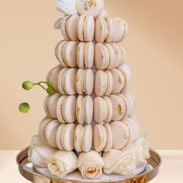 Macaron Tower - Fantastic Chocolate
