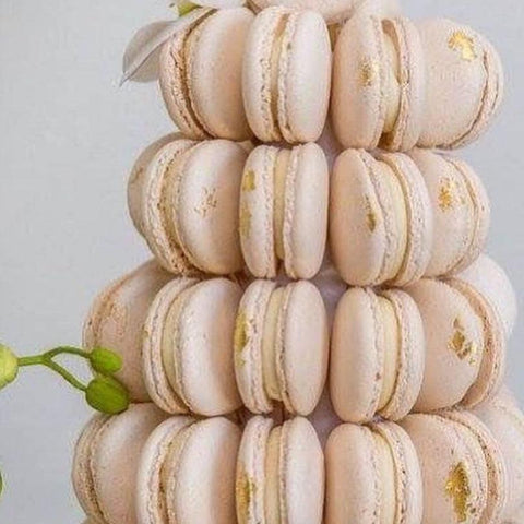 Macaron Tower - Fantastic Chocolate