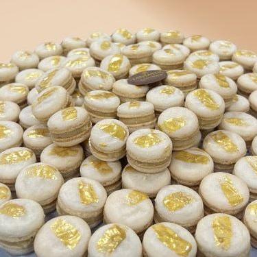 Mini Macaron Crystal Tray - Fantastic Chocolate