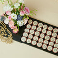 Rectangle Wooden Tray of Graduation Chocolate - Fantastic Chocolate