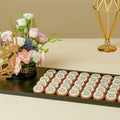 Rectangle Wooden Tray of Graduation Chocolate - Fantastic Chocolate