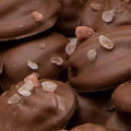 Tray of Salted Caramel Pecan Chocolate - Fantastic Chocolate