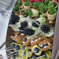 Mixed Canape Tray - Fantastic Chocolate