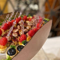 Mixed Canape Tray - Fantastic Chocolate