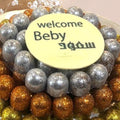 Newborn Chocolate Bar Printing - Fantastic Chocolate