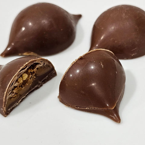 Nutella Caramel Biscuit Chocolate - Fantastic Chocolate