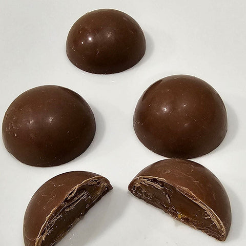 Nutella Caramel Chocolate - Fantastic Chocolate