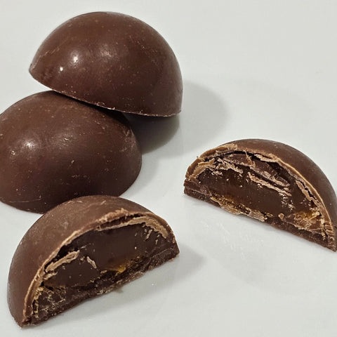 Nutella Caramel Chocolate - Fantastic Chocolate