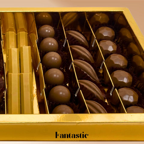 Occasions Chocolate Box - Fantastic Chocolate