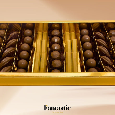 Occasions Chocolate Box - Fantastic Chocolate