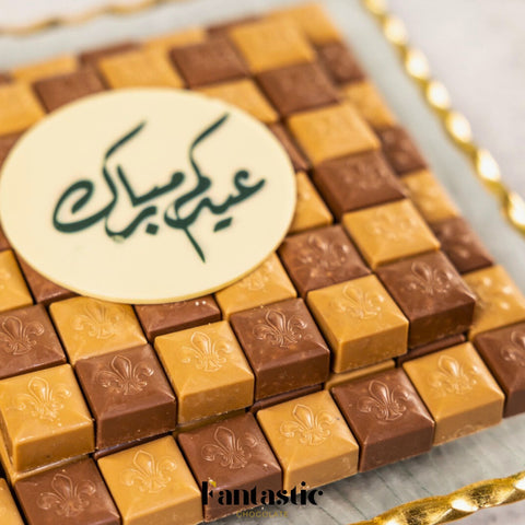 Occasions Crystal Tray 1 - Fantastic Chocolate