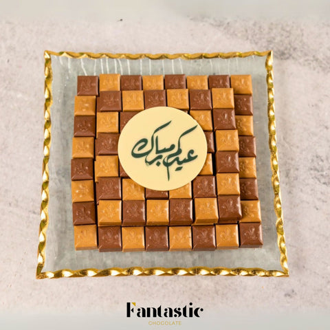 Occasions Crystal Tray 1 - Fantastic Chocolate