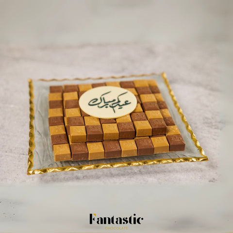 Occasions Crystal Tray 1 - Fantastic Chocolate