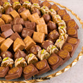 Occasions Crystal Tray 2 - Fantastic Chocolate