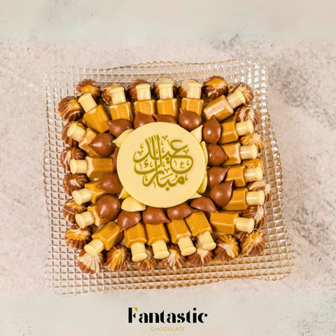 Occasions Crystal Tray 3 - Fantastic Chocolate