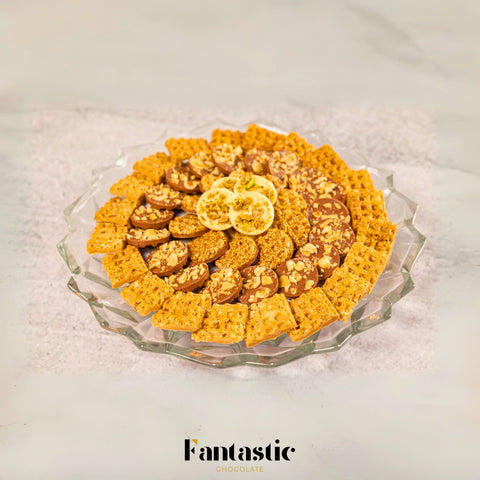 Occasions Crystal Tray 4 - Fantastic Chocolate