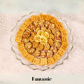 Occasions Crystal Tray 4 - Fantastic Chocolate