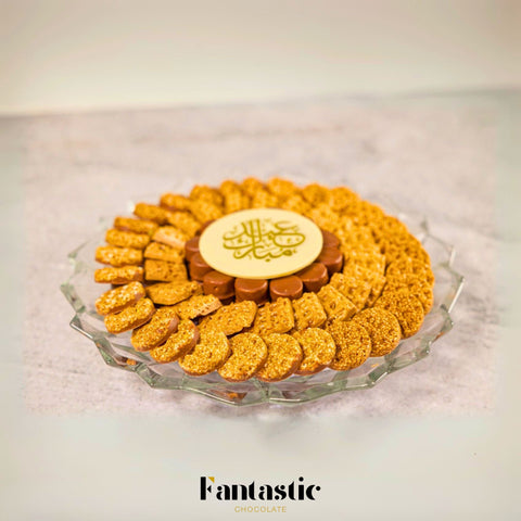 Occasions Crystal Tray 5 - Fantastic Chocolate