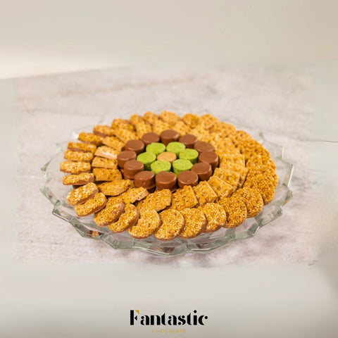 Occasions Crystal Tray 5 - Fantastic Chocolate