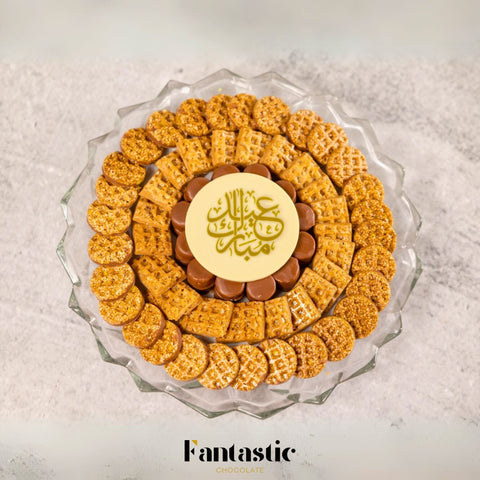 Occasions Crystal Tray 5 - Fantastic Chocolate