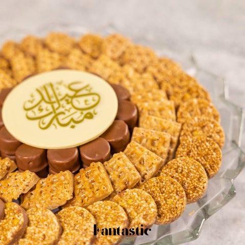 Occasions Crystal Tray 5 - Fantastic Chocolate