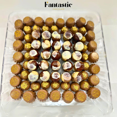 Occasions Crystal Tray 7 - Fantastic Chocolate