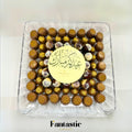 Occasions Crystal Tray 7 - Fantastic Chocolate