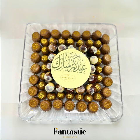 Occasions Crystal Tray 7 - Fantastic Chocolate