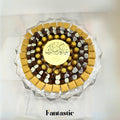 Occasions Crystal Tray 8 - Fantastic Chocolate