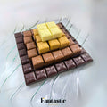 Occasions Crystal Tray 9 - Fantastic Chocolate