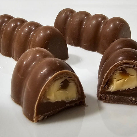 Peanut Cream Chocolate - Fantastic Chocolate