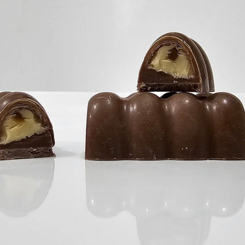 Peanut Cream Chocolate - Fantastic Chocolate