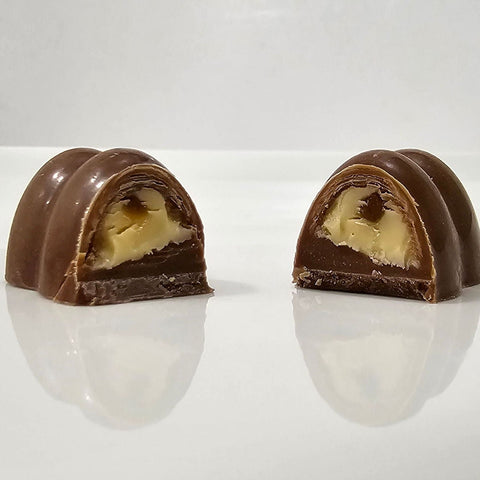 Peanut Cream Chocolate - Fantastic Chocolate