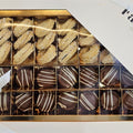 Petit Four & Caramel Chocolate Biscuit Box - Fantastic Chocolate