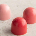 Pink Ombre Chocolate - Fantastic Chocolate