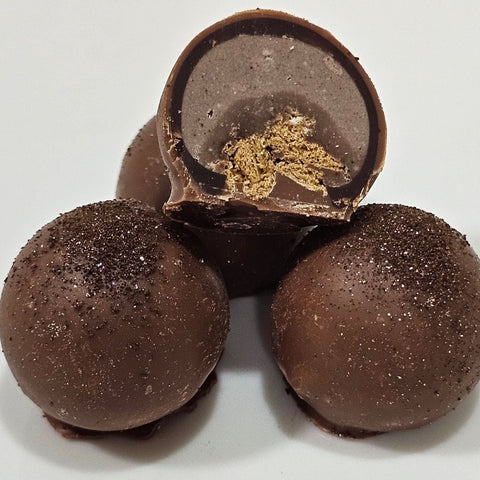 Praline Cocoa Bean Chocolate - Fantastic Chocolate