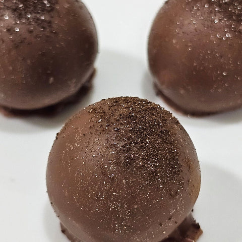 Praline Cocoa Bean Chocolate - Fantastic Chocolate