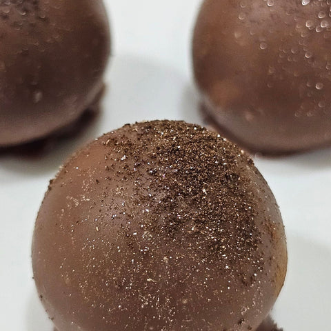 Praline Cocoa Bean Chocolate - Fantastic Chocolate