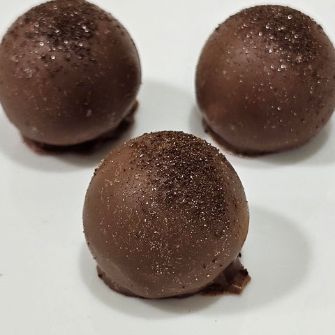 Praline Cocoa Bean Chocolate - Fantastic Chocolate