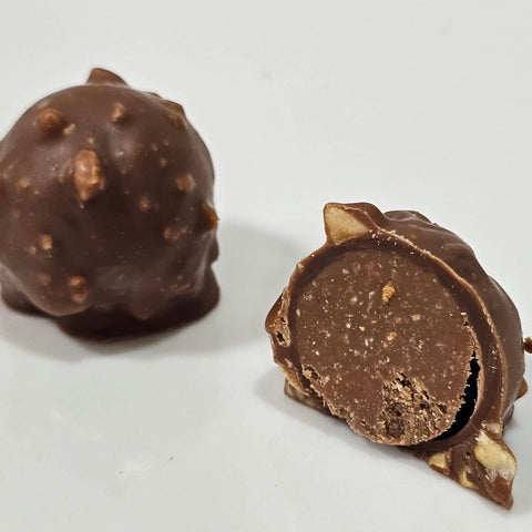 Praline Hazelnut Chocolate - Fantastic Chocolate