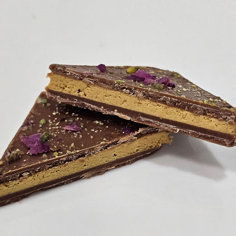 Rahash Halva Chocolate - Fantastic Chocolate