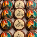 Ramadan Brings Us Together Chocolate Tray - Fantastic Chocolate