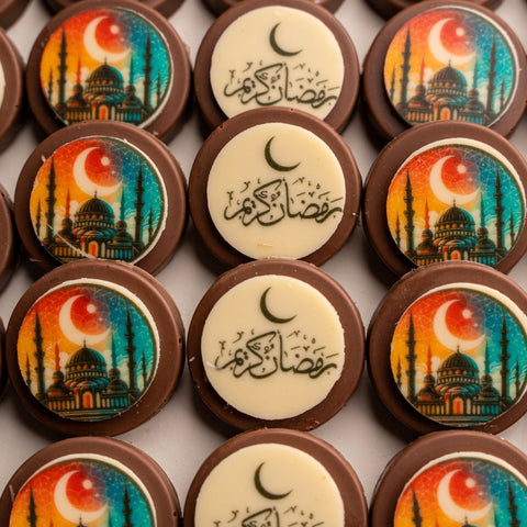 Ramadan Brings Us Together Chocolate Tray - Fantastic Chocolate