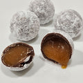 Salty Praline Chocolate Beans Truffle - Fantastic Chocolate