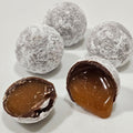 Salty Praline Chocolate Beans Truffle - Fantastic Chocolate
