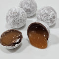 Salty Praline Chocolate Beans Truffle - Fantastic Chocolate