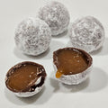 Salty Praline Chocolate Beans Truffle - Fantastic Chocolate