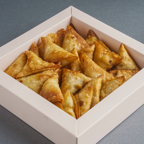 Samosa - Fantastic Chocolate